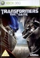 Xbox 360 - Transformers: The Game (mit OVP) (gebraucht)