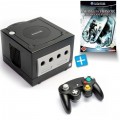 GameCube - Konsole #schwarz (inkl. Medal of Honor European Assault, Controller & Zubehör) (gebraucht) USK18