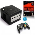 GameCube - Konsole #schwarz (inkl. Die Hard Vendetta, Controller & Zubehör) (gebraucht)