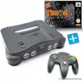 N64 - Konsole + Turok 2 + Controller (gebraucht)