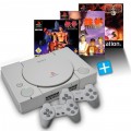 Playstation 1 - Konsole (inkl. Tekken 1 + 2 + 3, Controller & Zubehör) (gebraucht)