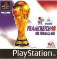 Playstation 1 - Fifa Die Fusball-WM Frankreich '98 (mit OVP) (gebraucht) 