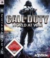 PS3 - Call of Duty: World at War (mit OVP) (gebraucht) USK18