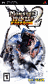 PSP - Monster Hunter Freedom 2 (gebraucht)
