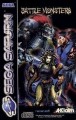 Saturn - Battle Monsters (mit OVP) (gebraucht) 