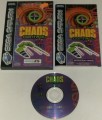 Saturn - Chaos Control (mit OVP) (gebraucht)