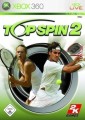 Xbox 360 - Top Spin 2 (mit OVP) (gebraucht)