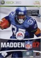 Xbox 360 - Madden NFL 07 (mit OVP) (gebraucht)