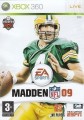 Xbox 360 - Madden NFL 09 (mit OVP) (gebraucht)