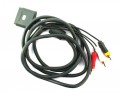 Xbox 360 - Originales Microsoft AV Cinch Kabel (gebraucht)