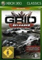 Xbox 360 - Race Driver GRID Reloaded (mit OVP) (gebraucht)