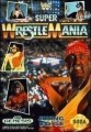 Mega Drive - WWF Super WrestleMania (mit OVP) (US-Import) (gebraucht)