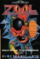 Mega Drive - Zool (mit OVP) (gebraucht)