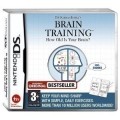 Nintendo DS - Dr Kawashima's Brain Training: How Old Is Your Brain? (Modul) (gebraucht)