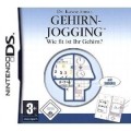 Nintendo DS - Dr. Kawashimas Gehirn Jogging (mit OVP) (gebraucht)