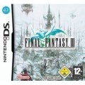 Nintendo DS - Final Fantasy III (mit OVP) (gebraucht)