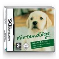 Nintendo DS - Nintendogs Labrador Retriever (mit OVP) (gebraucht)