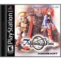 Playstation 1 - Threads of Fate (mit OVP) (US-Import) (gebraucht)