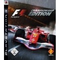 PS3 - F1 Championship Edition (mit OVP) (gebraucht)
