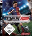 PS3 - Pro Evolution Soccer 2009 (mit OVP) (gebraucht)
