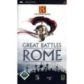 PSP - History Channel: Great Battles of Rome (gebraucht)