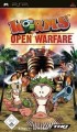 PSP - Worms Open Warefare (mit OVP) (gebraucht)