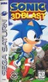 Saturn - Sonic 3D Blast (mit OVP) (US-Import) (gebraucht)