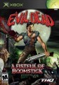 Xbox - Evil Dead: Fistful of Boomstick (mit OVP) (gebraucht)