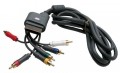Xbox 360 - Component HD AV Cable [Microsoft] (gebraucht)