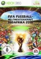 Xbox 360 - FIFA Fu�ball-Weltmeisterschaft 2010 S�dafrika (mit OVP) (gebraucht)
