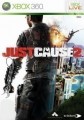 Xbox 360 - Just Cause 2 (mit OVP) (gebraucht) USK18