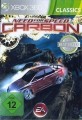 Xbox 360 - Need for Speed: Carbon (mit OVP) (gebraucht)