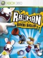 Xbox 360 - Rayman Raving Rabbids (mit OVP) (gebraucht)