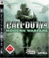PS3 - Call of Duty 4: Modern Warfare (mit OVP) (gebraucht) USK18