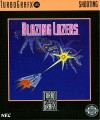 PC Engine / TurboGrafX - Blazing Lazers (NEU & OVP)