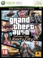 Xbox 360 - Grand Theft Auto: Episodes from Liberty City (mit OVP) (gebraucht) USK18