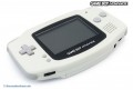 GameBoy Advance - Konsole #weiß (wie NEU, mit neuem Display!) (gebraucht)