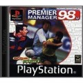 Playstation 1 - Premier Manager 98 (nur CD) (gebraucht)