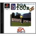 Playstation 1 - PGA Tour 96 (nur CD) (gebraucht)