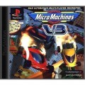Playstation 1 - Micro Machines V3 (nur CD) (gebraucht)