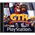 Playstation 1 - Crash Team Racing (nur CD) (gebraucht)