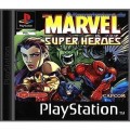 Playstation 1 - Marvel Super Heroes (nur CD) (gebraucht)