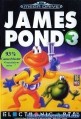 Mega Drive - James Pond 3 (mit OVP) (gebraucht)