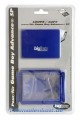 GameBoy Advance SP - Lupe #blau [Bigben] (NEU & OVP)#