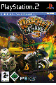 Playstation 2 - Ratchet & Clank 3 (mit OVP) (gebraucht)