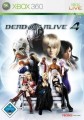 Xbox 360 - Dead or Alive 4 (mit OVP) (gebraucht)