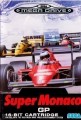 Mega Drive - Super Monaco GP (mit OVP) (gebraucht)