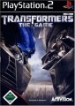 Playstation 2 - Transformers - The Game (mit OVP) (gebraucht)