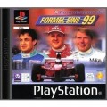 Playstation 1 - Formula One 99 (nur CD) (gebraucht)