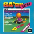 C64 - Software Extra Nr.5 (NEU & OVP) #
